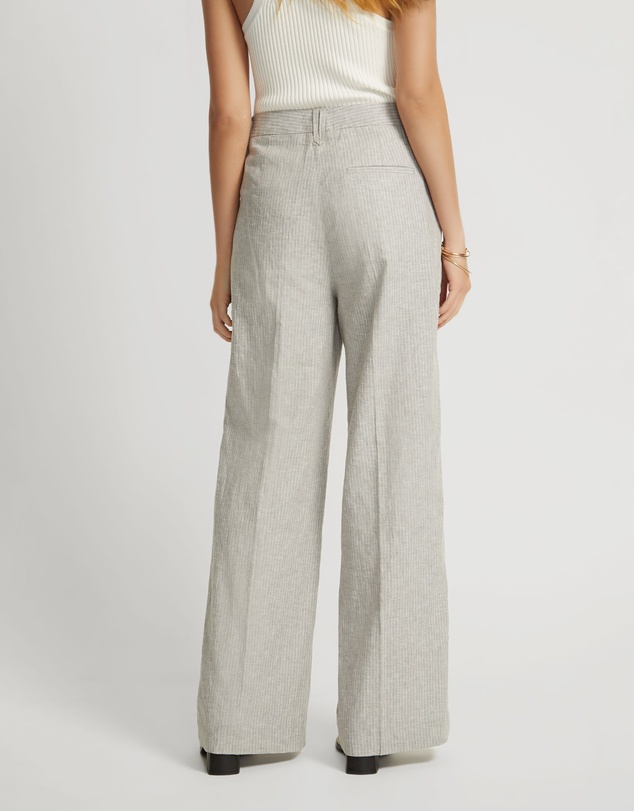 Oxford - Sonia Linen Blend Pants