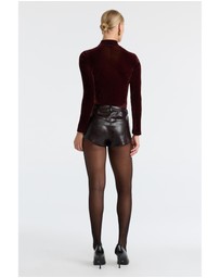 Bardot - Jayla Vegan Leather Short