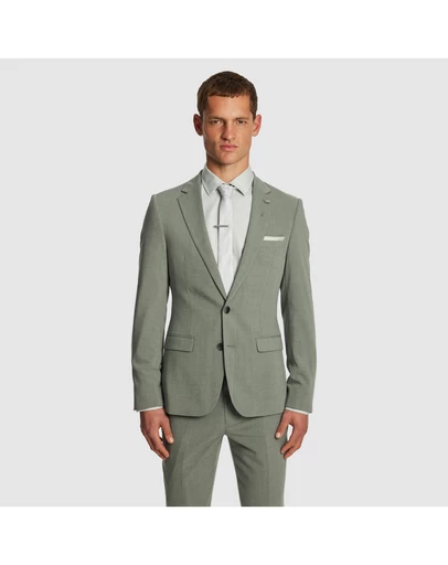 yd. - Alfredo Slim Suit Jacket