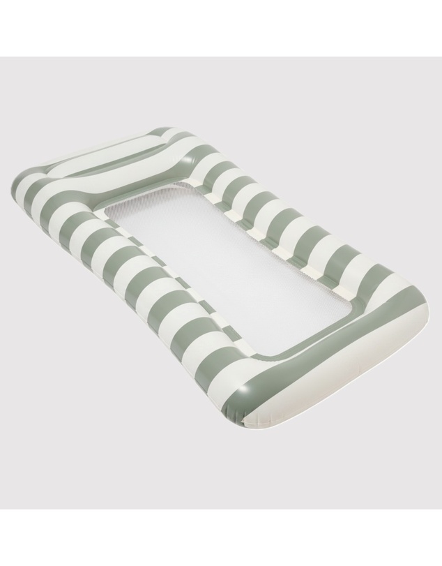 Sunnylife - Lilo Hammock - Sea Grass Stripe