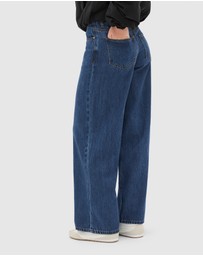 Seed Heritage - Core Straight Denim Jean - Teen