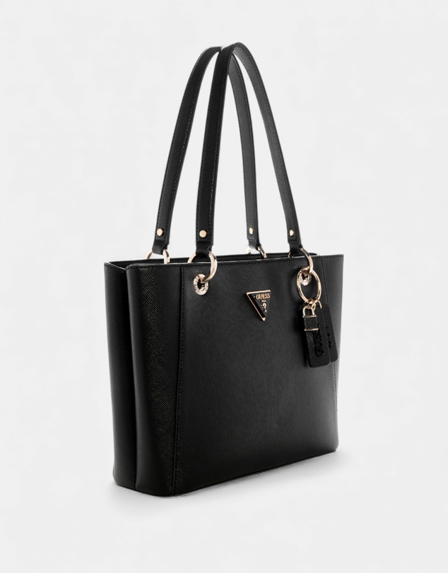 GUESS - Noelle Double Compartment Small Tote Bag