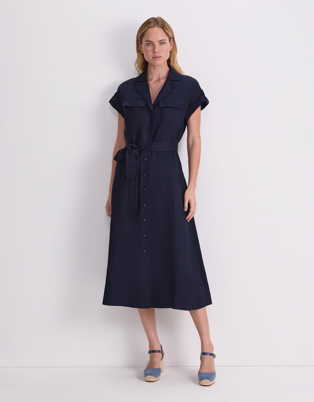 Sportscraft - Vallerina Soft Shirt Dress