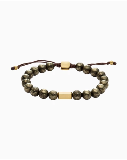 Fossil - Jewelry Gold Tone Bracelet