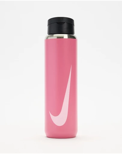 Nike - Recharge Stainless Steel Straw Bottle 24oz