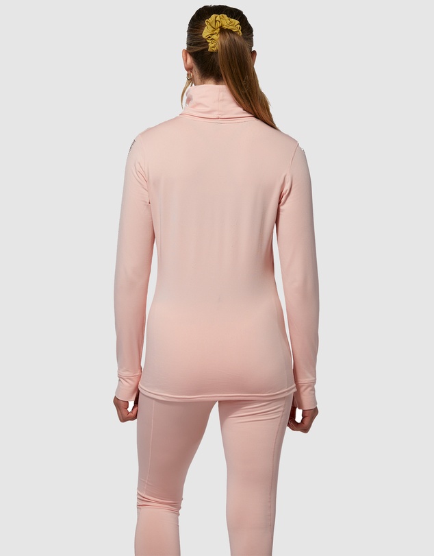 ROJO Outerwear - Park Life Funnel Neck