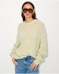 Dazie - Kansas Knit Jumper