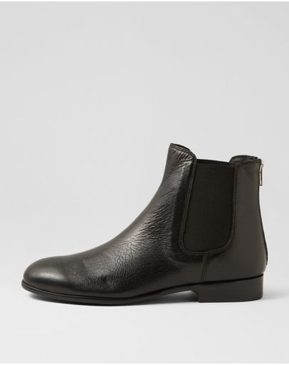 BLACK-BLACK HEEL