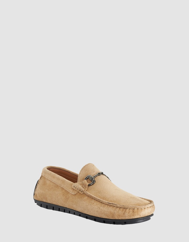 Dune London - Brackon - Taupe