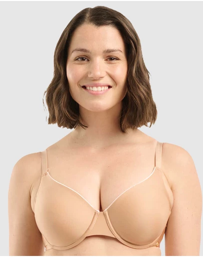 Sans Complexe - Unseen Seamless Underwired Full Cup T-Shirt Bra