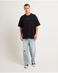 Insight - Corp Oversized Short Sleeve T-Shirt