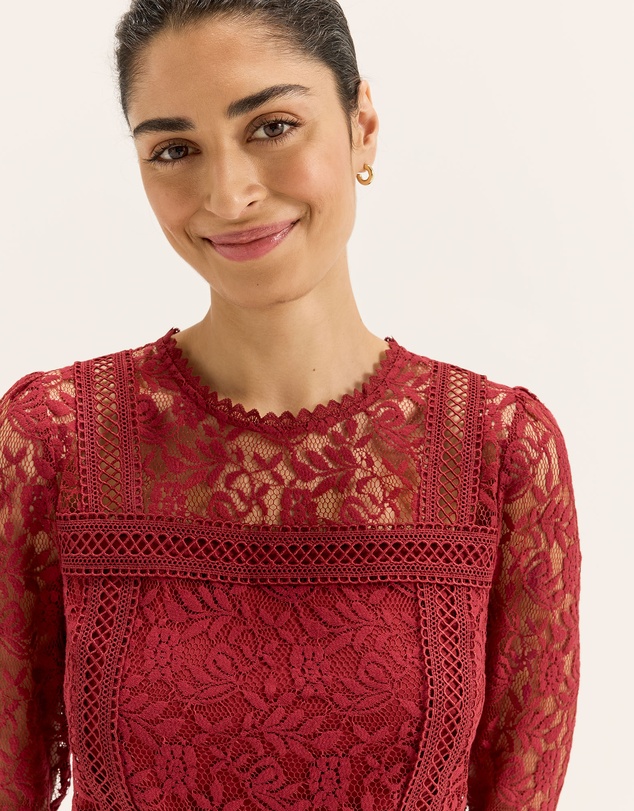 Review - Lacie Long Sleeve Top
