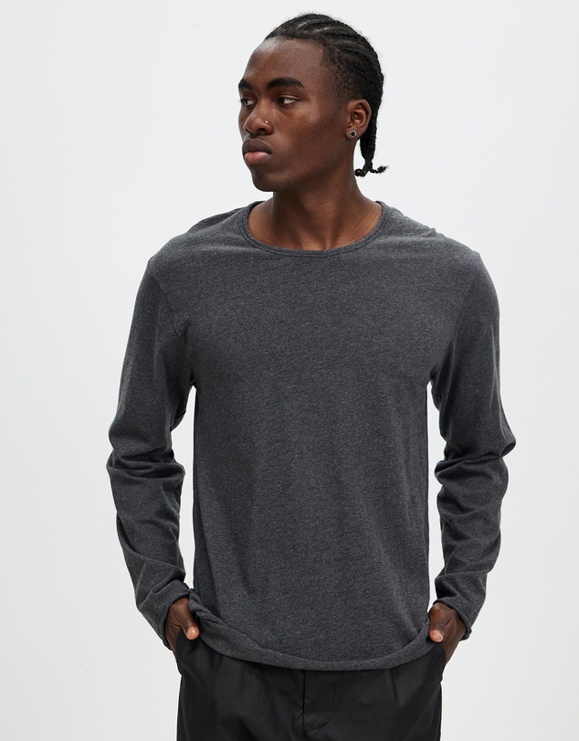 Surrounded By Ghosts - The Trona Cotton Tail Long Sleeve T-Shirt