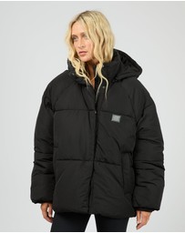 All About Eve - Elevate Puffer Jacket Black