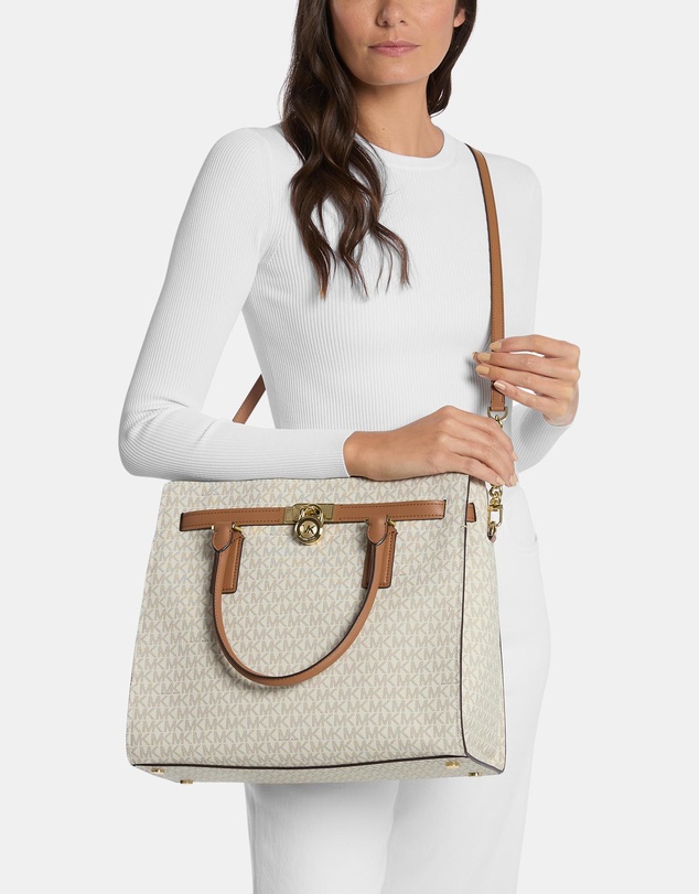Michael Kors - Hamilton Moderne LG Satchel
