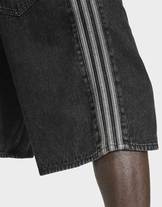 adidas Originals - FIREBIRD ADICOLOR DENIM SHORTS Mens
