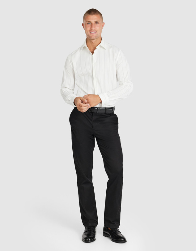 Tarocash - Allied Stripe Shirt