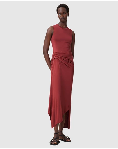 AllSaints - Rivi Sleeveless Dress