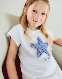 M.N.G - Estrella T-Shirt - Babies-Kids