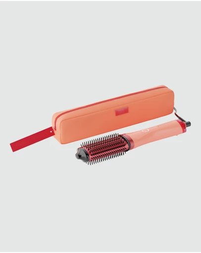 ghd - NEW duet blowdry 2-in1 Blowdry Brush in Sun-Kissed Peach
