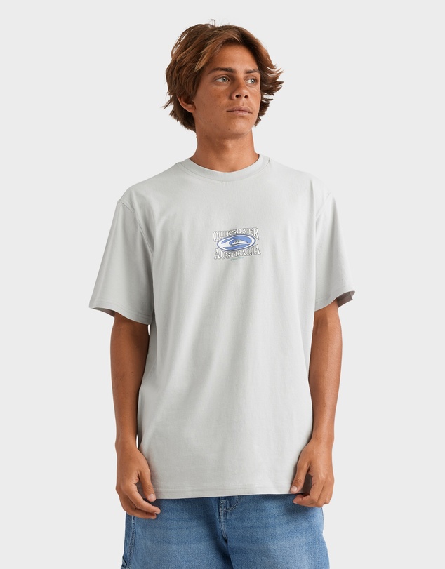 Quiksilver - Mens Bowlo T-ShirtZoom