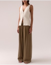 SOVERE - Sentiment Knit Top