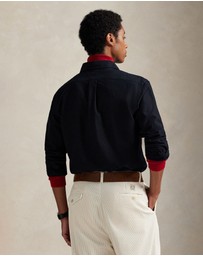 Polo Ralph Lauren - ICONIC EXCLUSIVE - Custom Fit Polo Bear Oxford Shirt