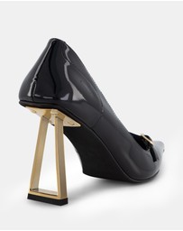 Jeffrey Campbell - Influence