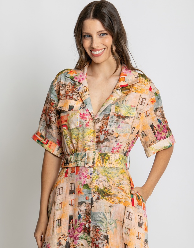 KACHEL - Charlie Maxi Dress