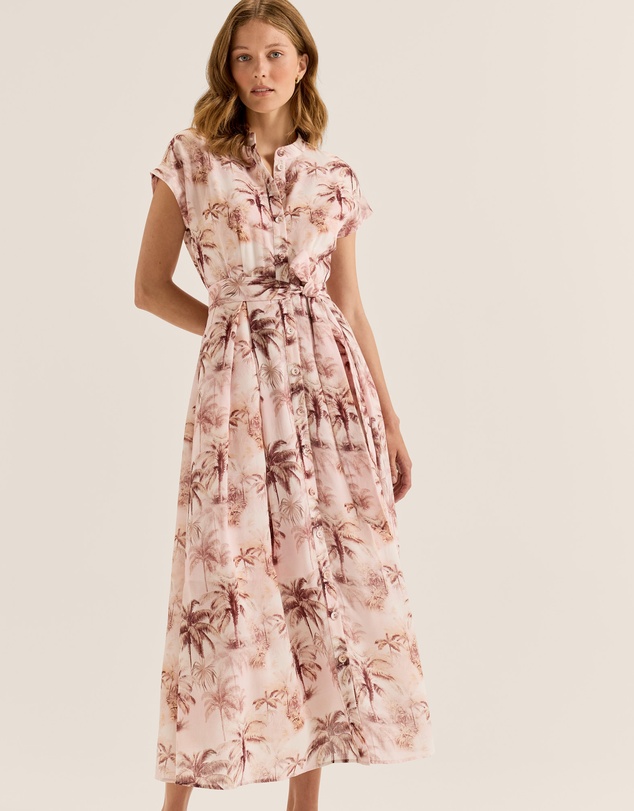 Review - Airlie Shirt Dress