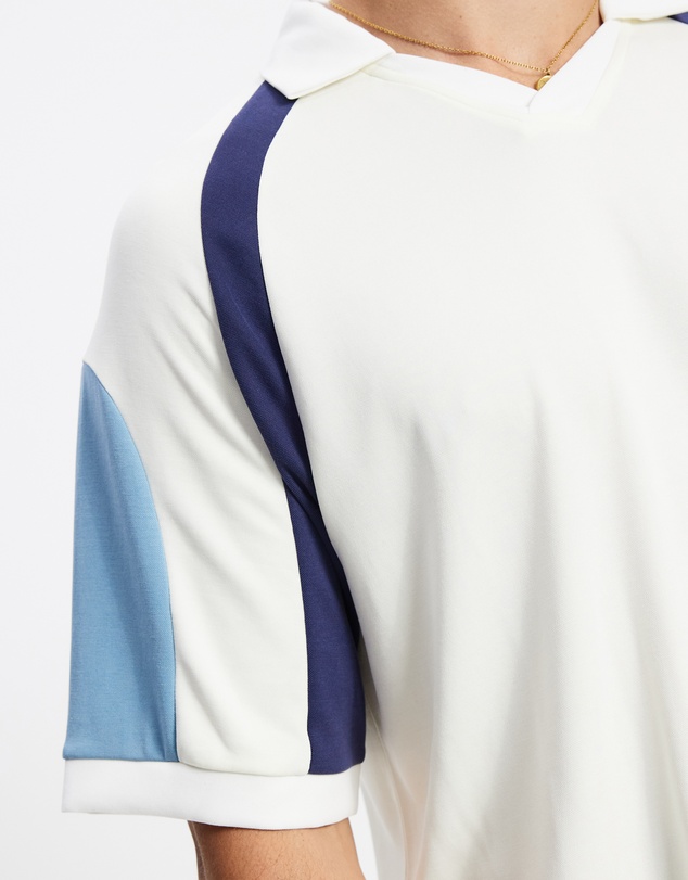 Bogey Boys - Curved Sleeve Athletic Polo