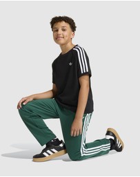 adidas Originals - 3 Stripes Tee - Teens