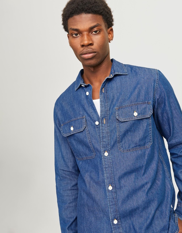 Jack & Jones - Travis Long Sleeve Shirt