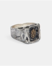 Buck Palmer - Maverick Crest Ring