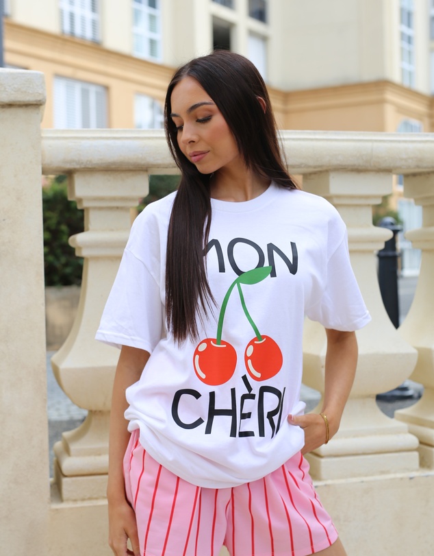 Vacancy Co - Mon Cheri Tee