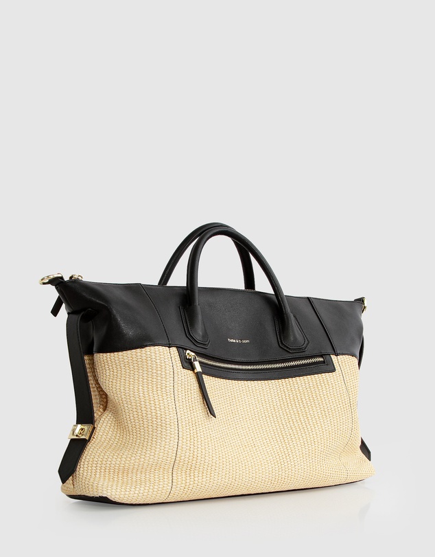 Belle & Bloom - Poem To Nowhere Weekender Bag