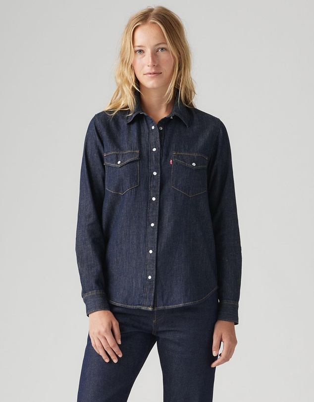 Levi's - Iconic Western Shirt