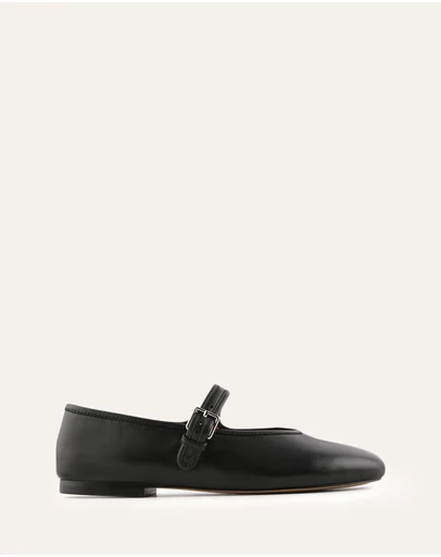Jo Mercer - Lenny Casual Flats