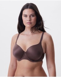 Bras N Things - Body Bliss Full Cup Bra - Nude 6