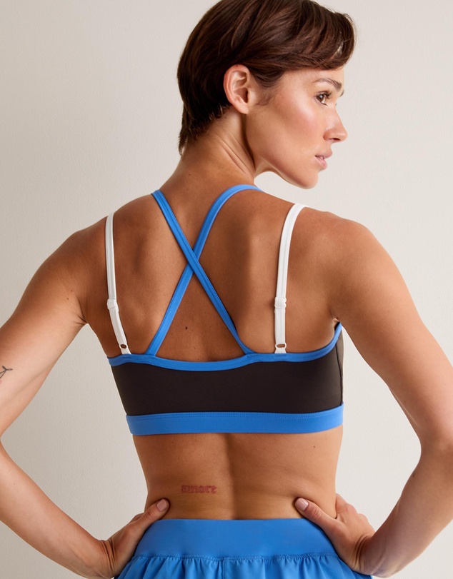TALA - Skinluxe Contrast Strap Sports Bra