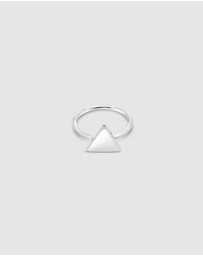 Ichu - Triangle Shape Ring
