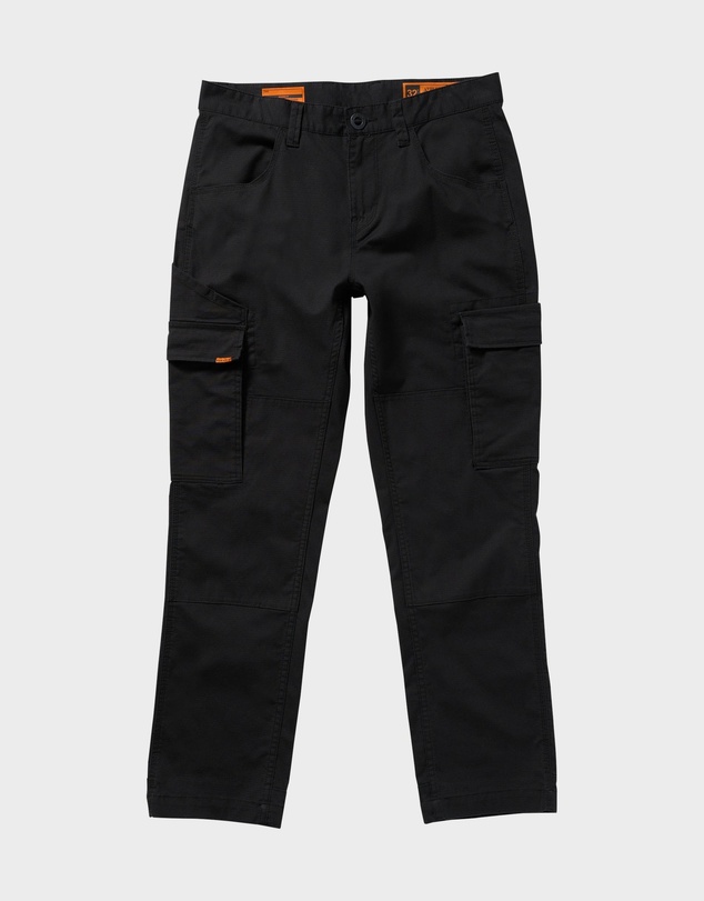 Volcom - Mens Workwear Caliper Relaxed Pants