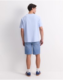 Sportscraft - Heavyweight Cotton Tee