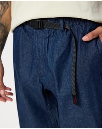 Gramicci - Straight Fit Denim Gramicci Pants