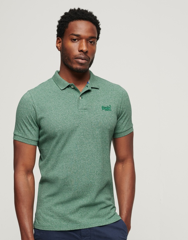 Superdry - Classic Pique Polo
