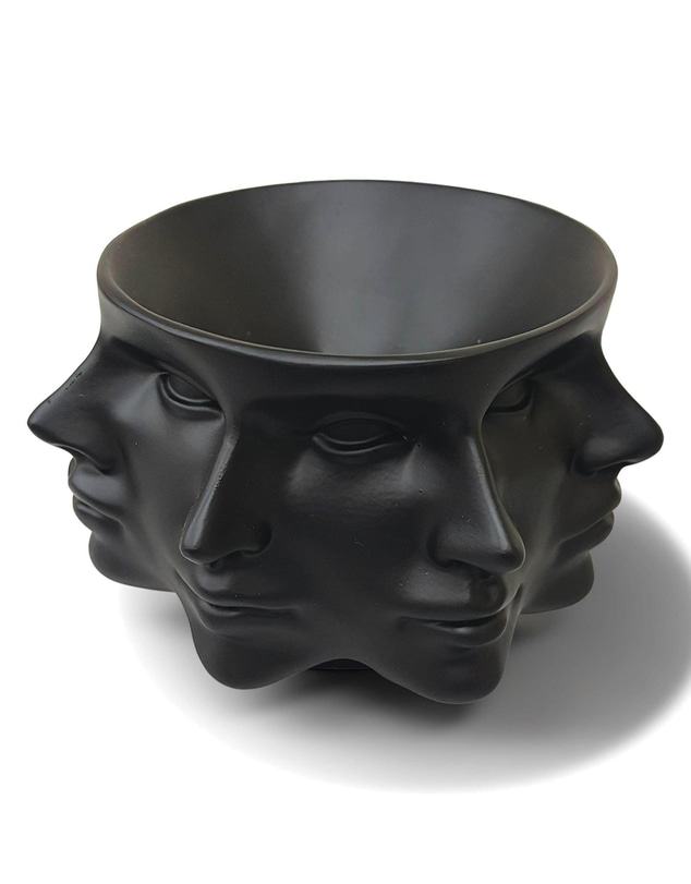 Urban Attitude - Urban Attitude Face Planter - Matte Black