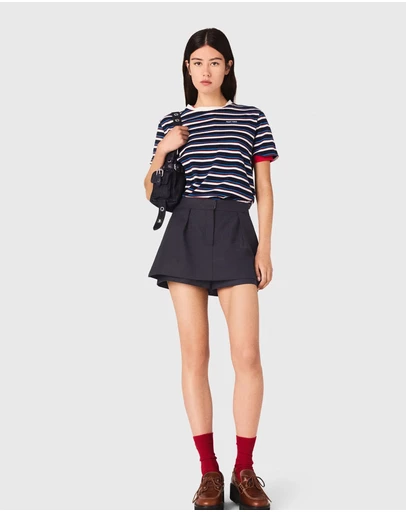Maje - Ipernahala Shorts