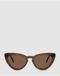 Status Anxiety - Villain Sunglasses