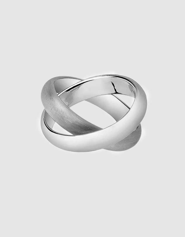 Elli Jewelry - Ring Harmony 925 Sterling Silver