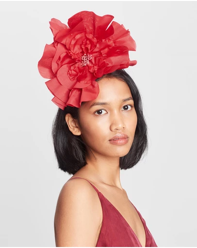 Morgan & Taylor - Cindy Fascinator